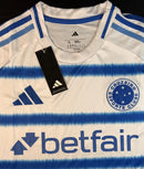 Camisa Cruzeiro Branca II 25/26