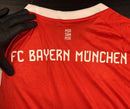 Camisa Bayern De Munique Vermelha I 25/26