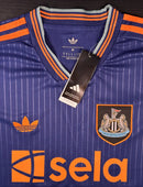 Camisa New Castle Azul IIi 25/26