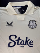 Camisa Everton Bege IIi 25/26