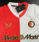 Camisa Feyenoord Vermelha E Branca I 25/26