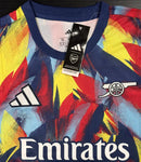 Camisa Arsenal Colorida 25/26