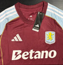 Camisa Aston Vila Bordo I 25/26