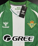 Camisa Real Betis Listrada I 25/26