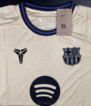 Camisa Barcelona Bege 25/26