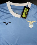 Camisa Lazio Azul I 25/26