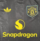 Camisa Manchester United Preta IIi 25/26