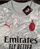 Camisa Milan Verde 25/26