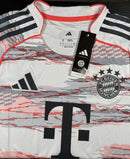Camisa Bayern De Munique Branca Mesclada II 25/26
