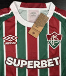 Camisa Fluminense Tricolor I 25/26