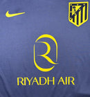 Camisa Atlético De Madrid Azul Escuro II 25/26