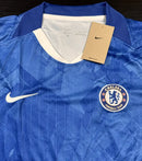 Camisa Chelsea Azul I 25/26