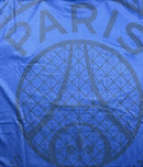 Kit Camisa/Short Psg Azul Pré Jogo 25/26