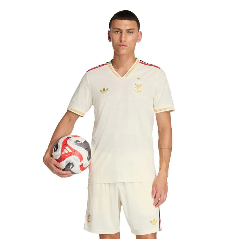 Camisa Flamengo Terceiro 25/26 - Jogador