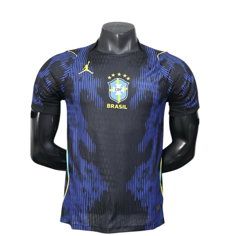 Camisa Brasil Reserva Copa 2026 - Jogador
