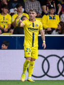 Camisa Villarreal Amarela I 25/26