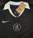 Camisa Chelsea Preta IIi 25/26
