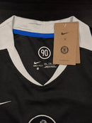 Camisa Chelsea Preta IIi 25/26