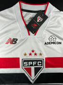 Camisa São Paulo Branca I 25/26