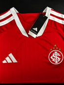 Camisa Internacional Feminina Vermelha 26/27