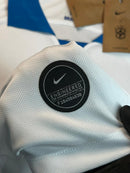 Camisa Feminina Brasil Branca II 2022