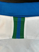 Camisa Feminina Brasil Branca II 2022