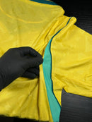 Camisa Jogador Seleção Brasil Amarela I 1.1 Idêntica A Original 26/27