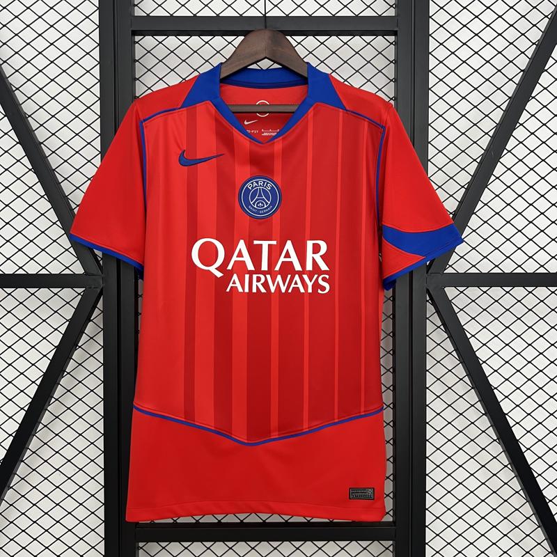 Camisa Paris (Psg) Total 90 25/26 - Torcedor