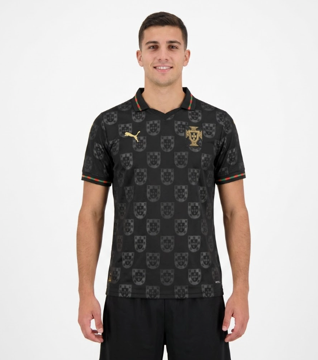 Camisa Portugal Edição Especial Copa 26/27 Torcedor