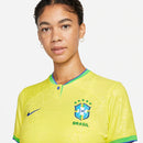 Camisa Brasil Copa 2022-Feminina