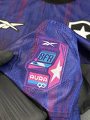 Camisa Botafogo Roxa 25/26