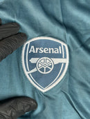Kit Regata/Short Arsenal Verde