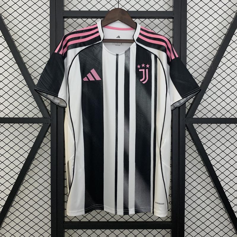 Camisa Juventus Titular 25/26 - Torcedor