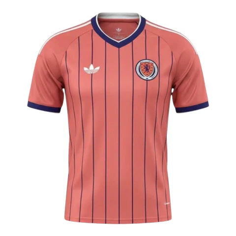 Camisa Escócia Reserva Copa 2026