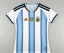 Camisa Argentina Titular 26/27 Feminina