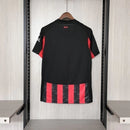Camisa Milan I 2025/26 Torcedor Masculina