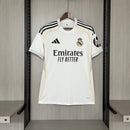 Camisa Real Madrid I 2025/26 Torcedor Masculina