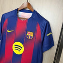 Camisa Barcelona I 2025/26 Torcedor Masculina