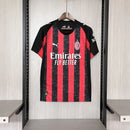 Camisa Milan I 2025/26 Torcedor Masculina