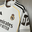 Camisa Real Madrid I 2025/26 Torcedor Masculina