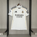 Camisa Real Madrid I 2025/26 Torcedor Masculina