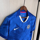 Camisa Chelsea I 2025/26 Torcedor Masculina