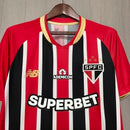 Camisa São Paulo II 2025/26 Torcedor Masculina