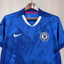 Camisa Chelsea I 2025/26 Torcedor Masculina