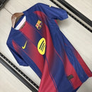 Camisa Barcelona I 2025/26 Torcedor Masculina
