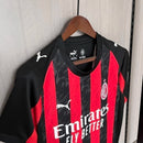 Camisa Milan I 2025/26 Torcedor Masculina