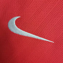 Camisa Manchester United Home Retrô 98/99 Torcedor Masculina - Vermelho