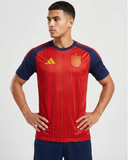 Camisa Espanha  Copa Do Mundo 2026  - Torcedor