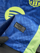 Kit Regata/Short Barcelona Azul/Verde