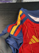 Camisa Seleção Espanha Vermelha Copa I 2026